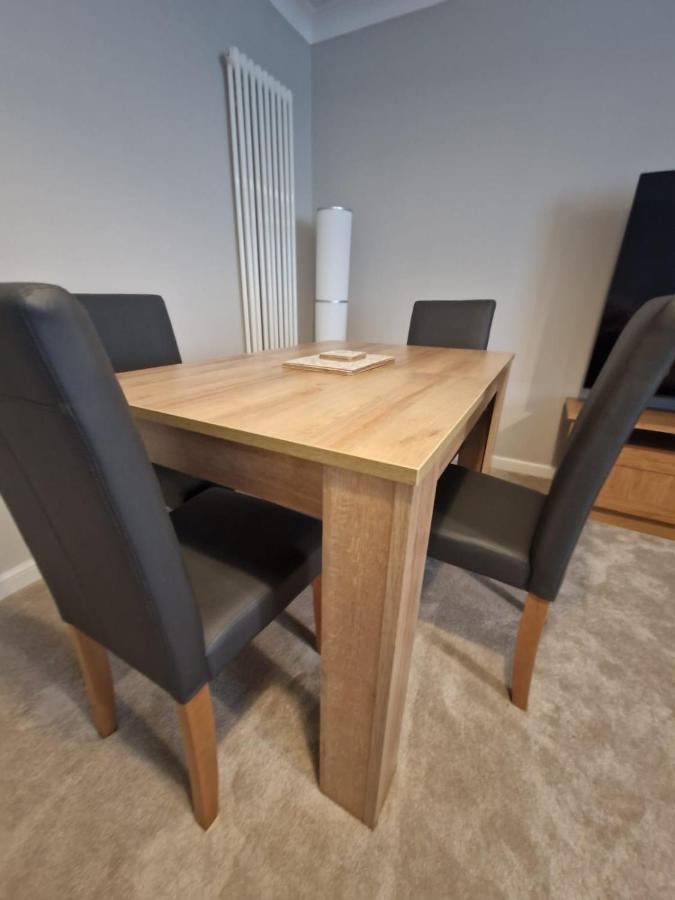 Cosy Roseburn Apartment, Edinburgh - 2 Bedrooms, Free Parking Zewnętrze zdjęcie