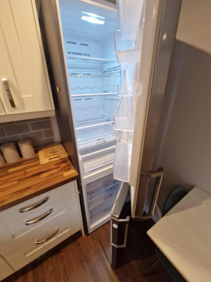 Cosy Roseburn Apartment, Edinburgh - 2 Bedrooms, Free Parking Zewnętrze zdjęcie