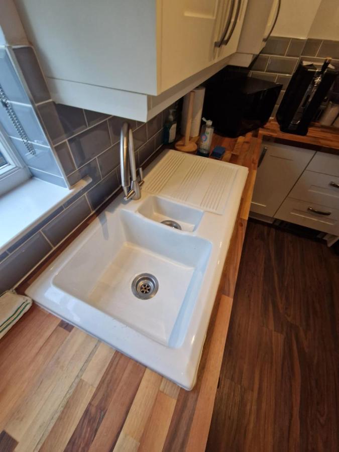 Cosy Roseburn Apartment, Edinburgh - 2 Bedrooms, Free Parking Zewnętrze zdjęcie