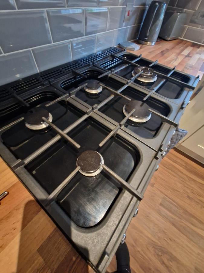 Cosy Roseburn Apartment, Edinburgh - 2 Bedrooms, Free Parking Zewnętrze zdjęcie