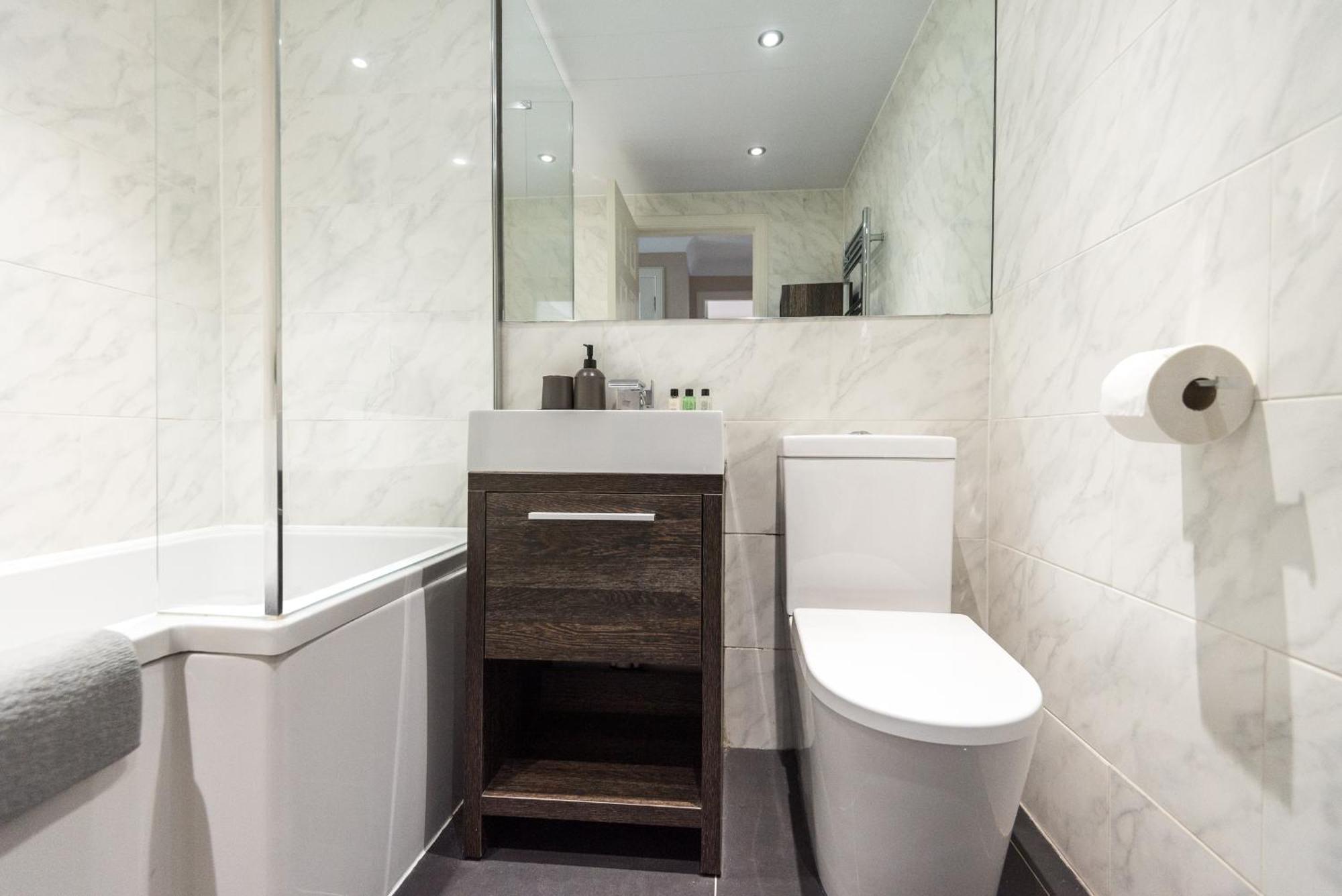 Cosy Roseburn Apartment, Edinburgh - 2 Bedrooms, Free Parking Zewnętrze zdjęcie