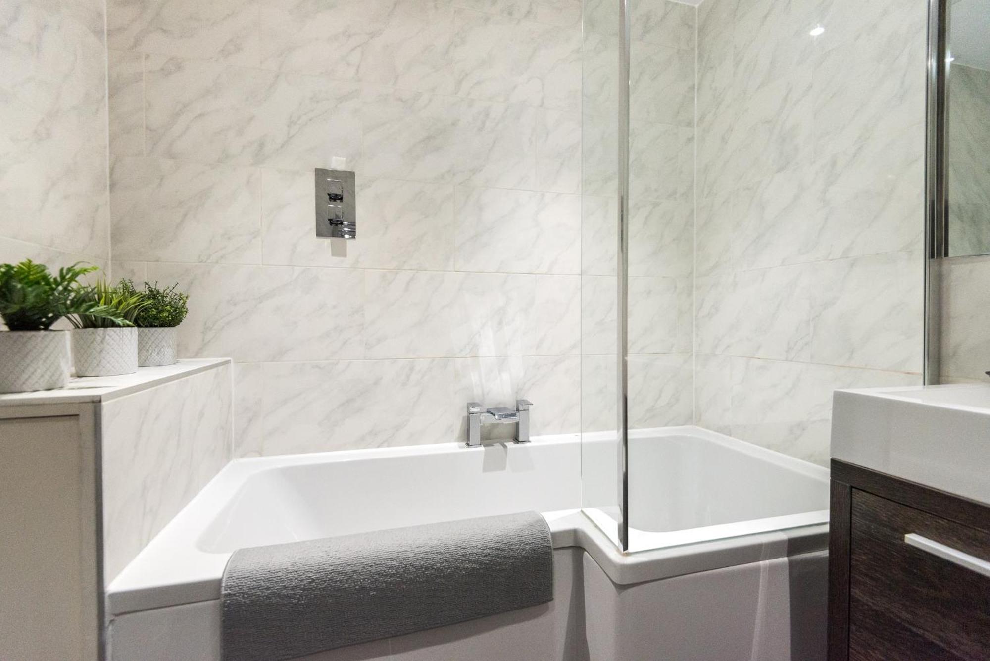 Cosy Roseburn Apartment, Edinburgh - 2 Bedrooms, Free Parking Zewnętrze zdjęcie