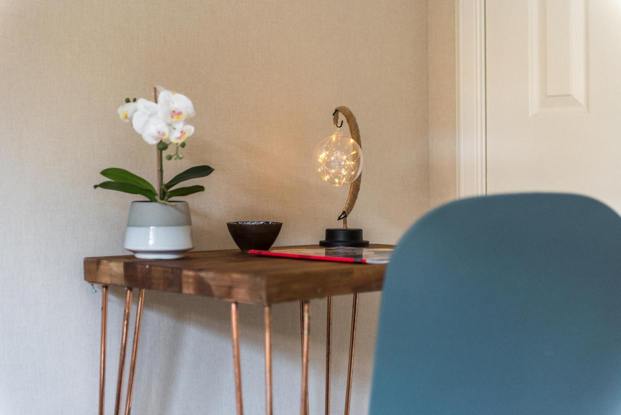 Cosy Roseburn Apartment, Edinburgh - 2 Bedrooms, Free Parking Zewnętrze zdjęcie