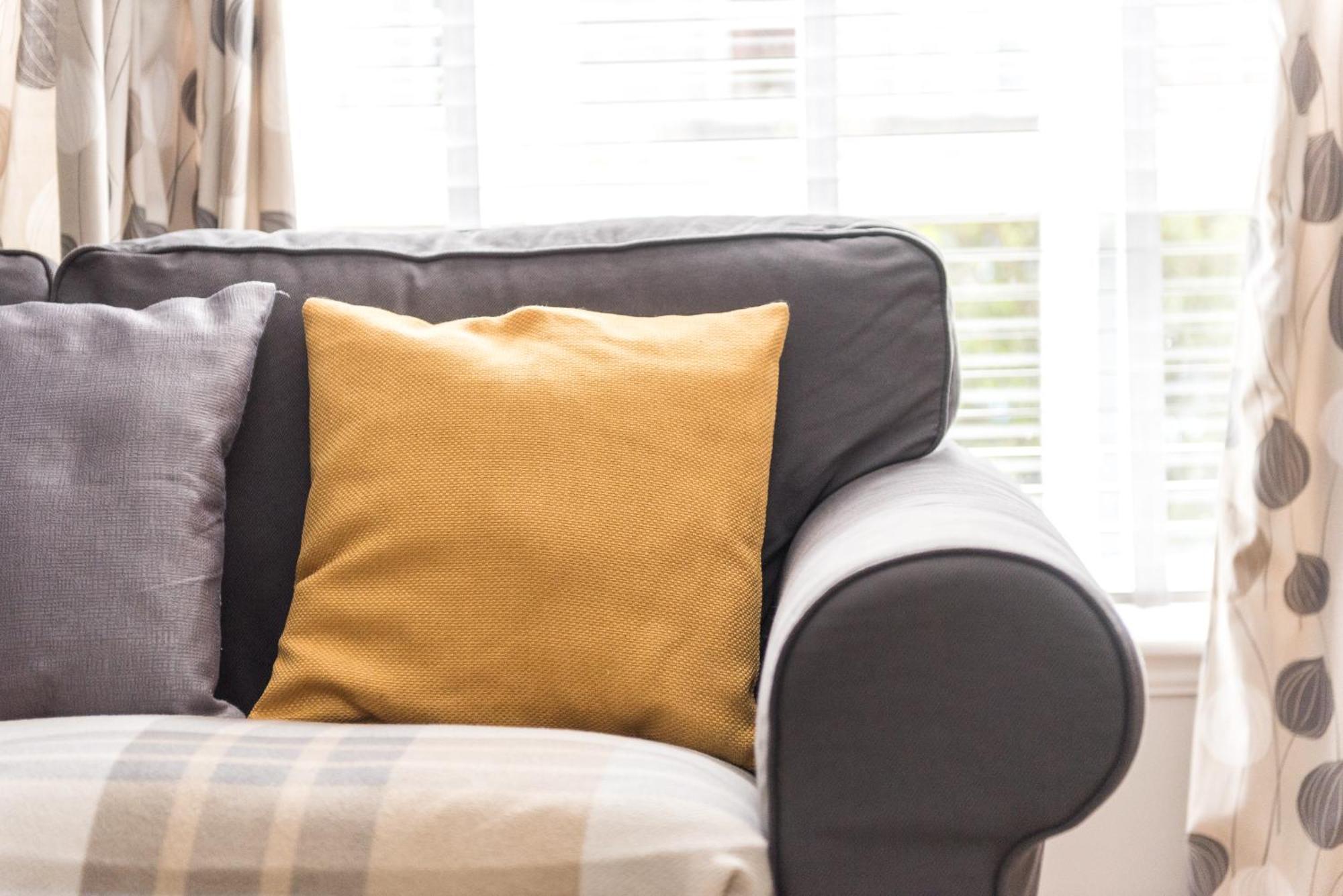 Cosy Roseburn Apartment, Edinburgh - 2 Bedrooms, Free Parking Zewnętrze zdjęcie